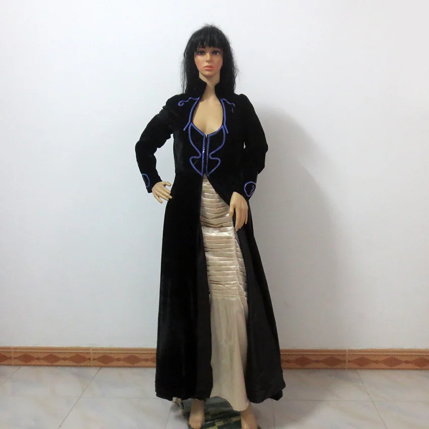 Костюм для косплея черного Малфоя из фильма Нарцисса|Костюмы фильмов и ТВ| |