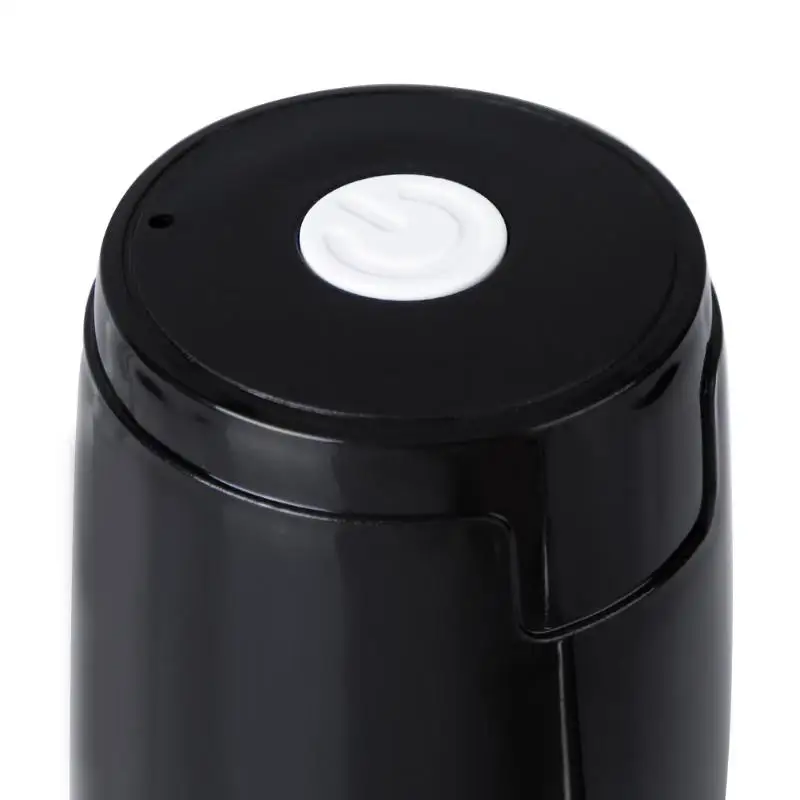 Электрический насос для бутылки воды зарядка через USB автоматический питьевой