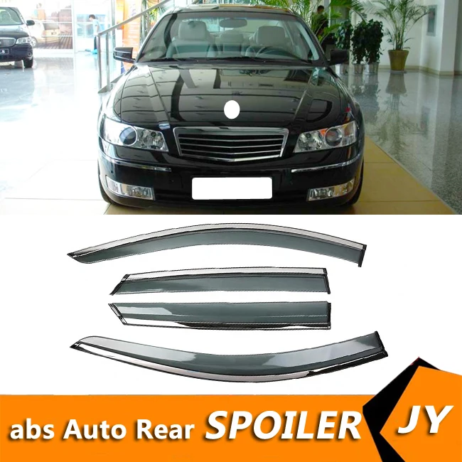 

Для Buick Royaum 2004-2005 окно козырек Vent Оттенки Защита от солнца Дождь Отражатель гвардии для s авто аксессуары 4 шт./компл.