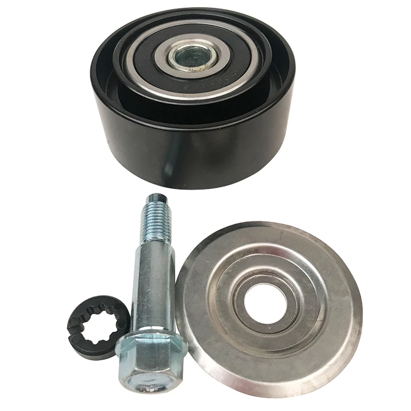 

Car Guide Pulley Tensioner 88440-25070 1TRFE 2TRFE 1GRFE For Toyota Dyna Hiace Hilux Tacoma