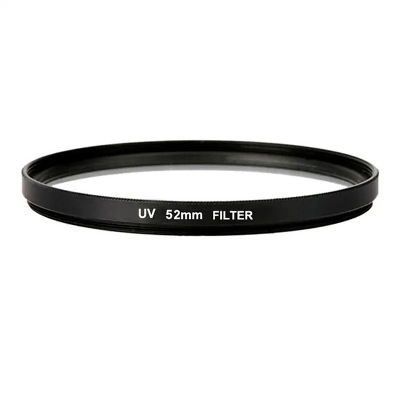 УФ фильтр для цифровой зеркальной фотокамеры 49 мм 52 55 58 62 67 72 мм|Фотофильтры