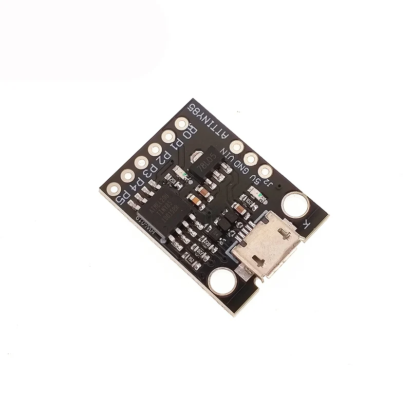 GY Attiny85 Digispark kickstarter мини-USB модуль макетной платы | Электронные компоненты и