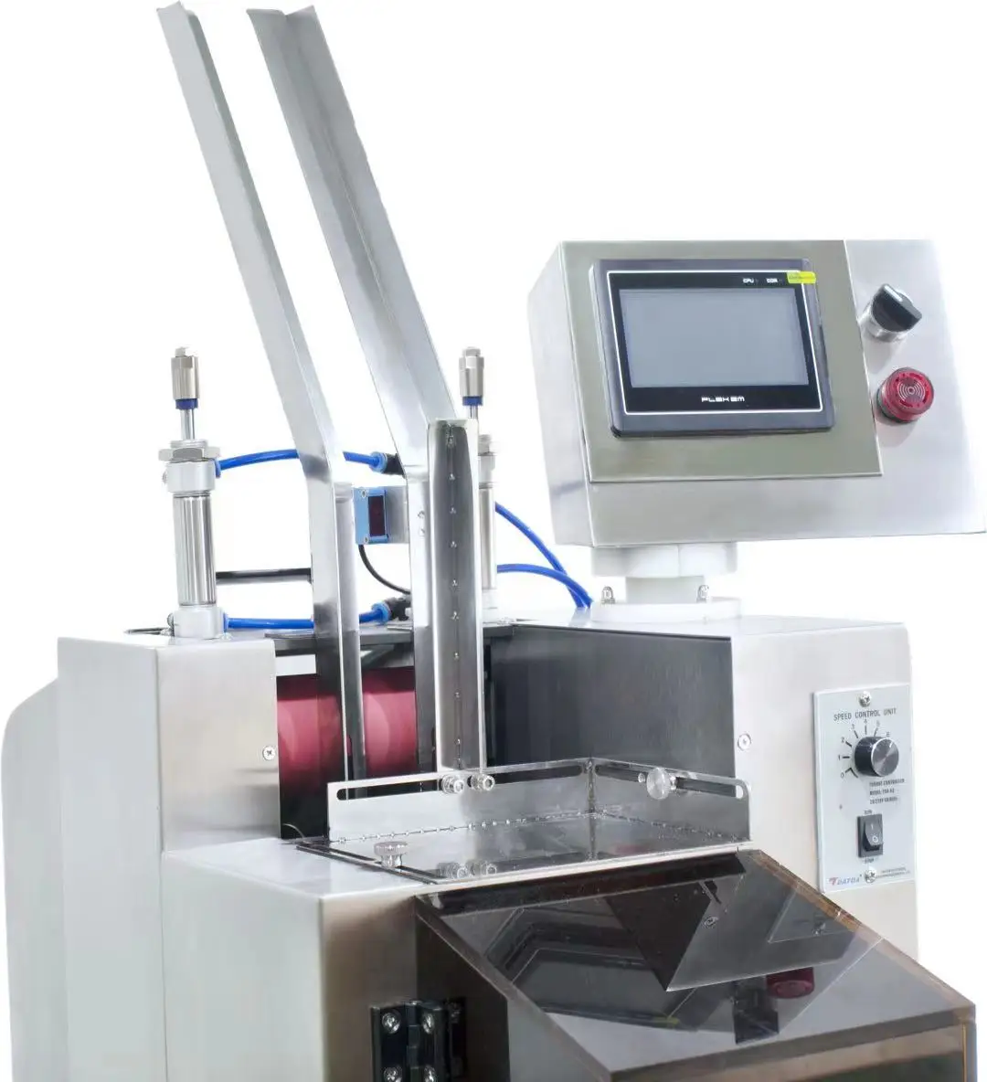 Деблистерная машина PakCN Deb 120|machine cnc|machine communicationmachine cut cubic zirconia |