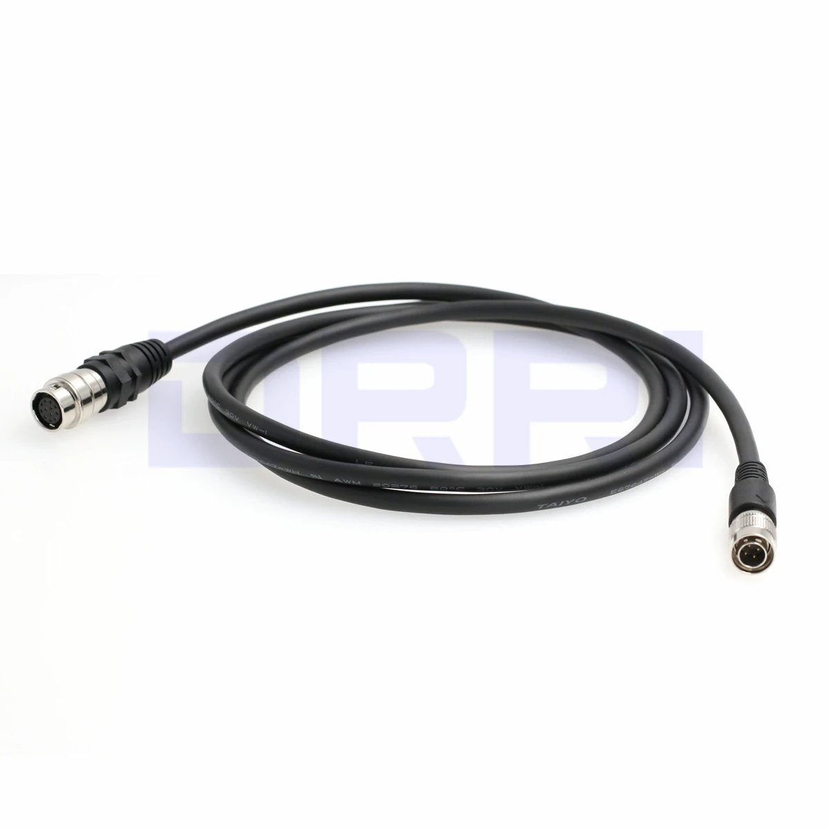 Hirose 4Pin до 12 Pin Fujinon B4 Lens start/stop кабель питания для Sony F5 F55|Сетевые шнуры и удлинители|