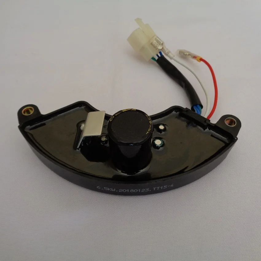 Лихуа 6.5KW TT18 генератор AVR Регулировка автоматического Напряжение регулятор часть