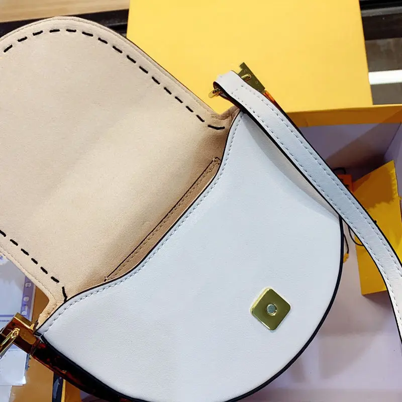 

115641 New fashion ladies bags trendy all-match ladies one-shoulder messenger bags purse bags for women