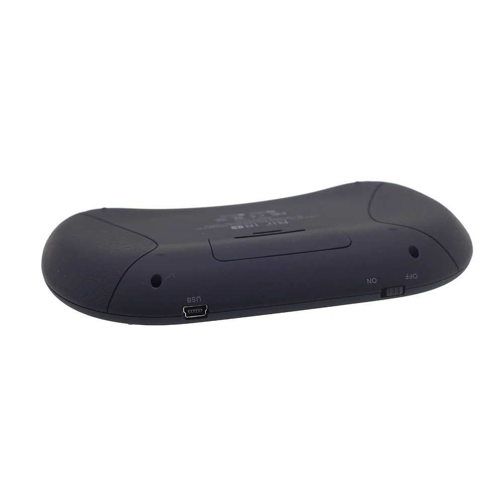 Rii i8+ мини-клавиатура с подсветкой Bluetooth Air mouse с сенсорной панелью для мини-ПК Android TV Box Ноутбук проекторы беспроводная мышь