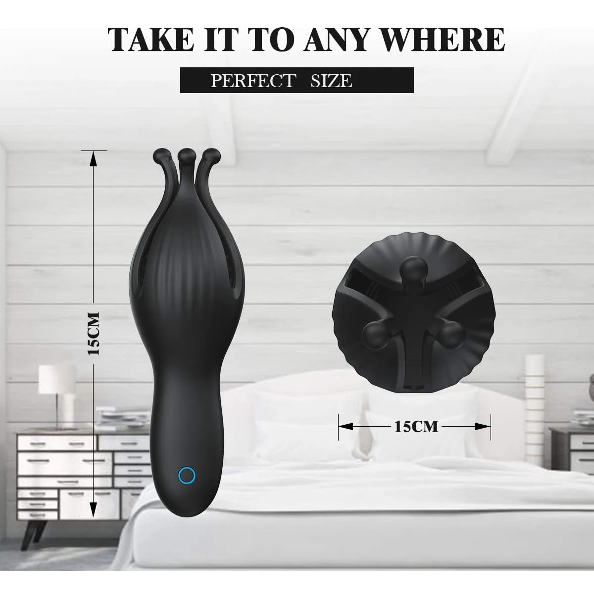 10 Частота пенис тренажер задержки мужской мастурбатор вибратор Автоматическая