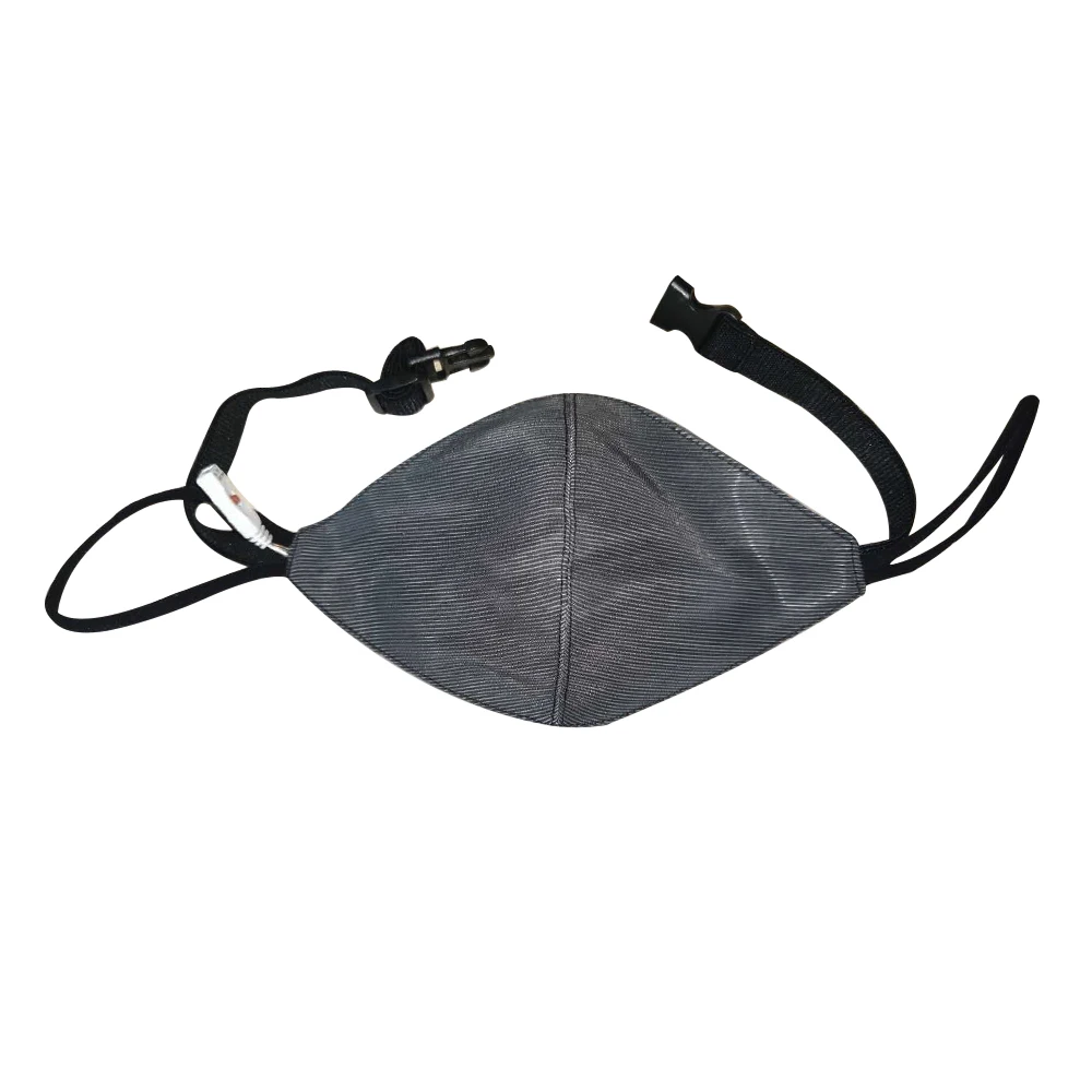 Маска для лица с подсветильник кой 7 цветов зарядка по USB|Сверкающие товары