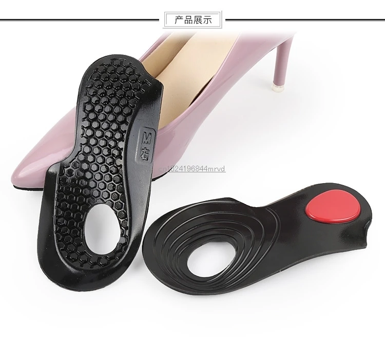 

2pcs Flat Foot Corrector Support Insole Pad Cure Flat Feet Pigeon-Toed O/X Leg Arch supports 3 Size Avaible Orthopedic Correct