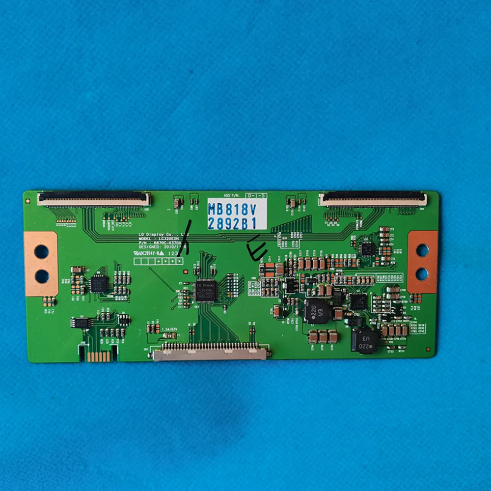 T-CON Logic Board 6870C-0370A LC320EXN 6871L-2892A для LG 32LS3450 32LM3400 32LS345T-ZA LCD32S913HD 32LS3400-ZC 32BL502B и т. д. |