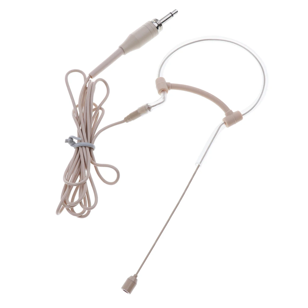 

3.5mm Male to RCA Female Socket Plug Expanded Sound Microphone Headset