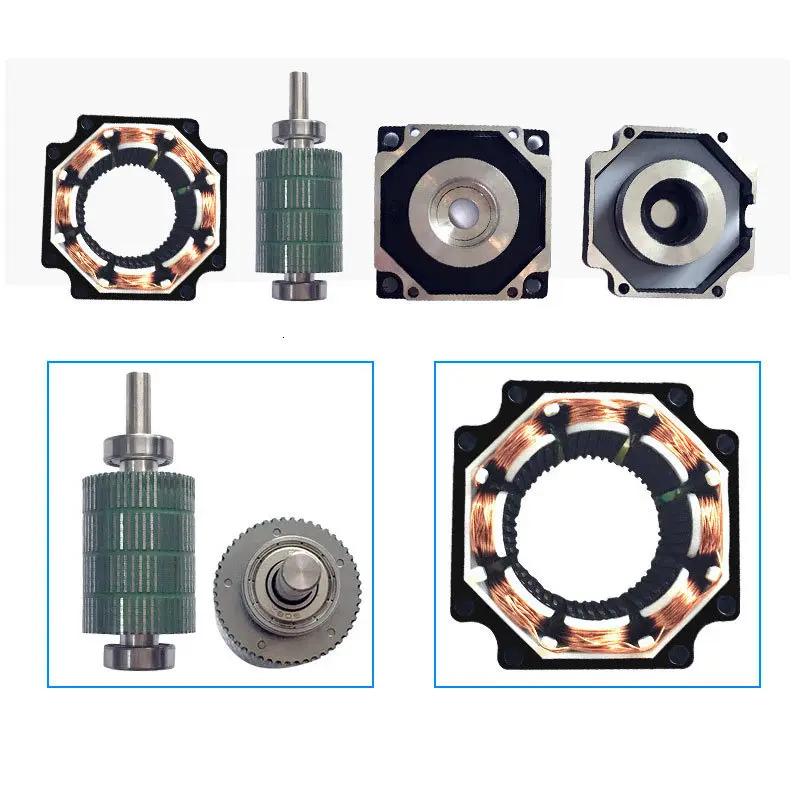 4-приводной шаговый двигатель Nema17 42 Nema 17 bygh 38 мм 1.5a (17hs4401) для Cnc Xyz 3D-принтера 17hs8401 |