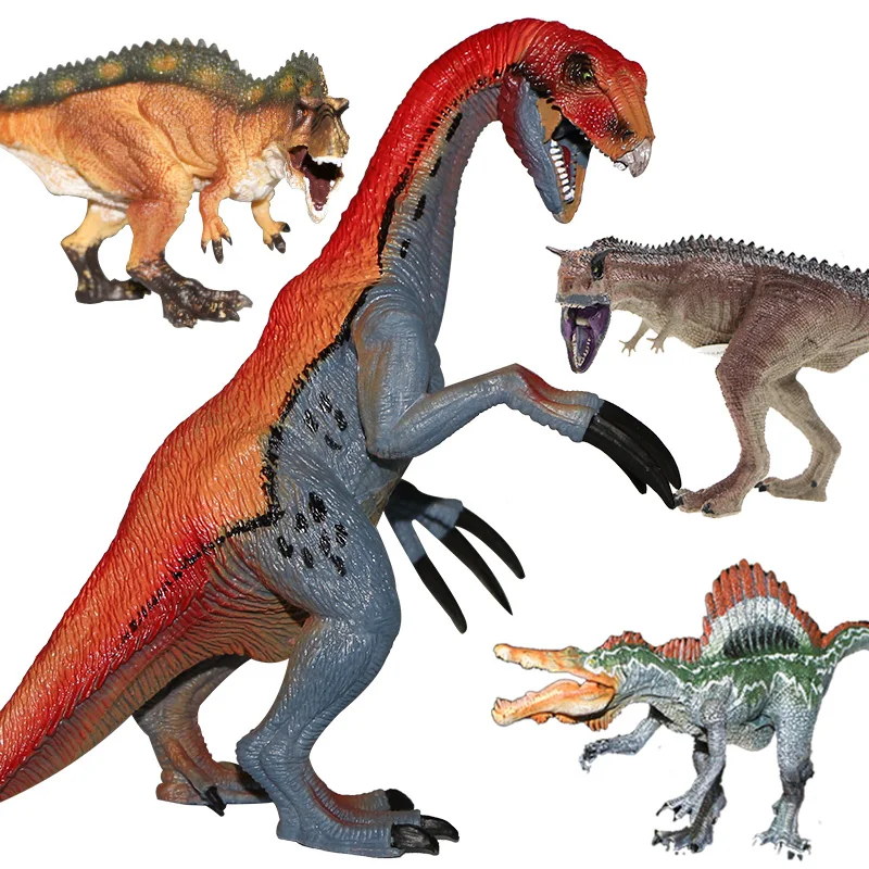 Динозавр игрушки набор динозавр фигурки пластиковые реалистичные Дракон