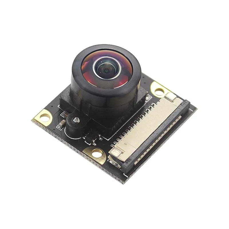 8MP 160 ° 200 NVIDIA Jeton нано камера IMX219 3280 × 2464 сенсор 1080p видеокамера для Jetson Nano AI