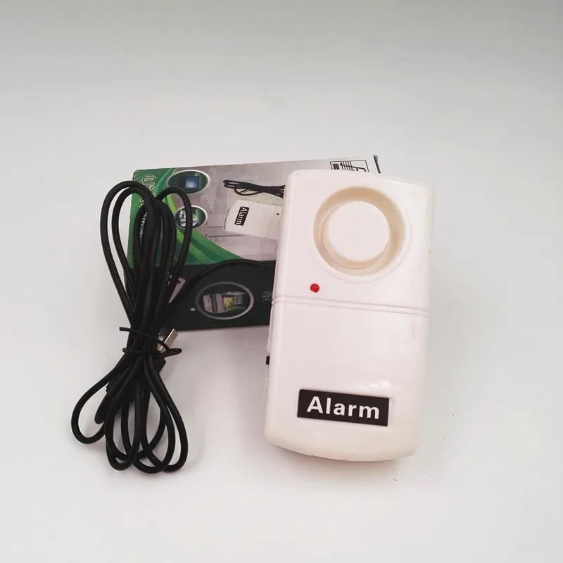 Улучшенная версия громкий компьютер ноутбук ПК USB Противоугонная сигнализация