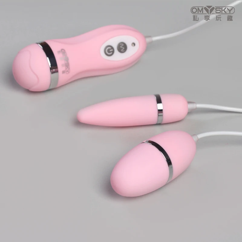 Омиский 10 частоты водонепроницаемый точки g Вагина и массажер Стимулятор клитора