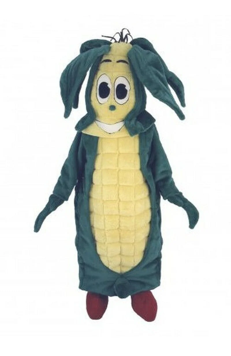 

2021 Corn Mascot Costume Role Playing Party Game Set Halloween Doll Costume Ad Furry Suits