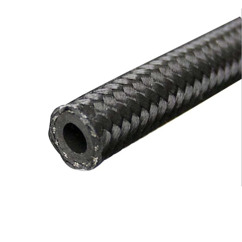 1 Meter AN4 AN6 AN8 AN10 AN12 Nylon Hose Line Cotton Over Braided Stainless Steel Racing Fuel Oil Cooler | Автомобили и мотоциклы