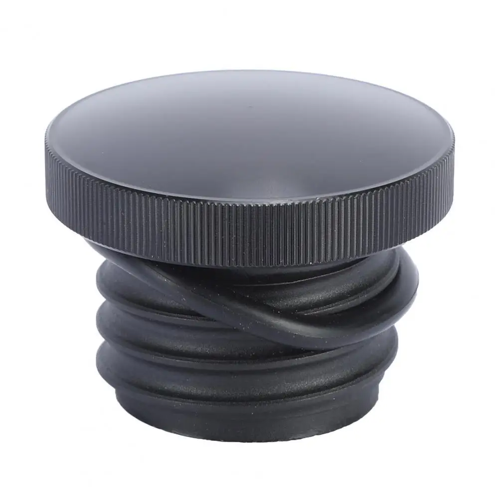 

MP12-001-0151 Fuel Tank Cap Convenient Anti-rust Black Plastic Bottom Motorcycle Right-hand Thread Oil Tank Cap for XL1200
