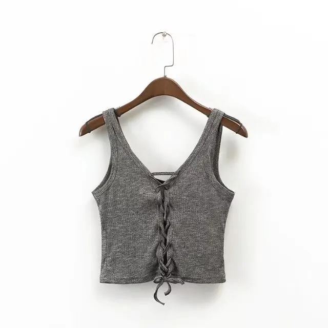 Женский сексуальный укороченный топ уличная одежда модные женские майки летний