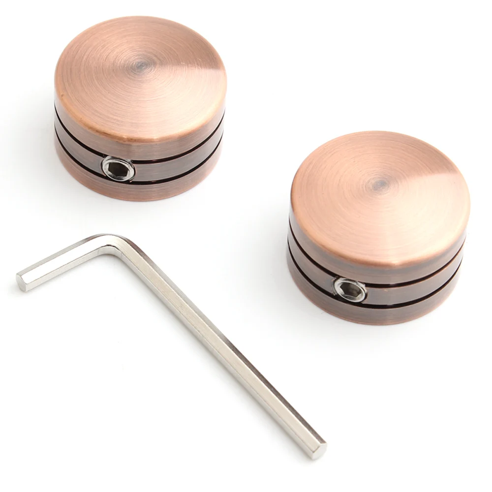 

Мотоциклетная алюминиевая головка свечи зажигания 2 шт. крышка болта крышка головки болта крышка болта для Harley Touring Twin Cam Sportster XL 883 1200