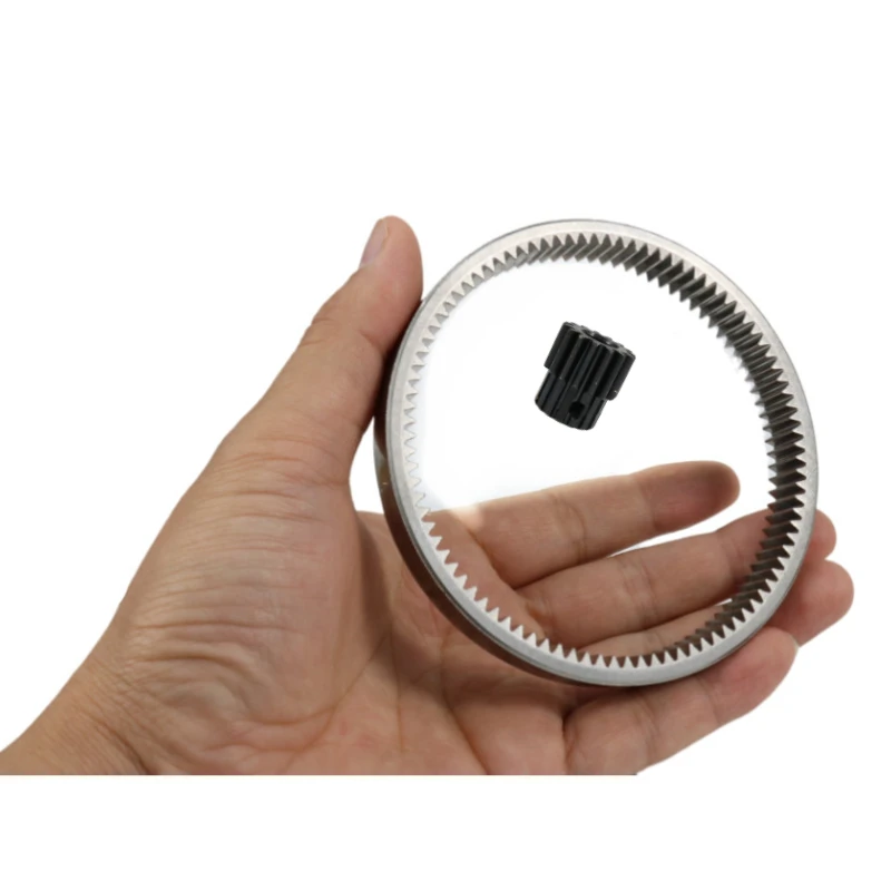 Роторная Шестерня двигателя внутреннее кольцо для 1/12 RC гидравлического