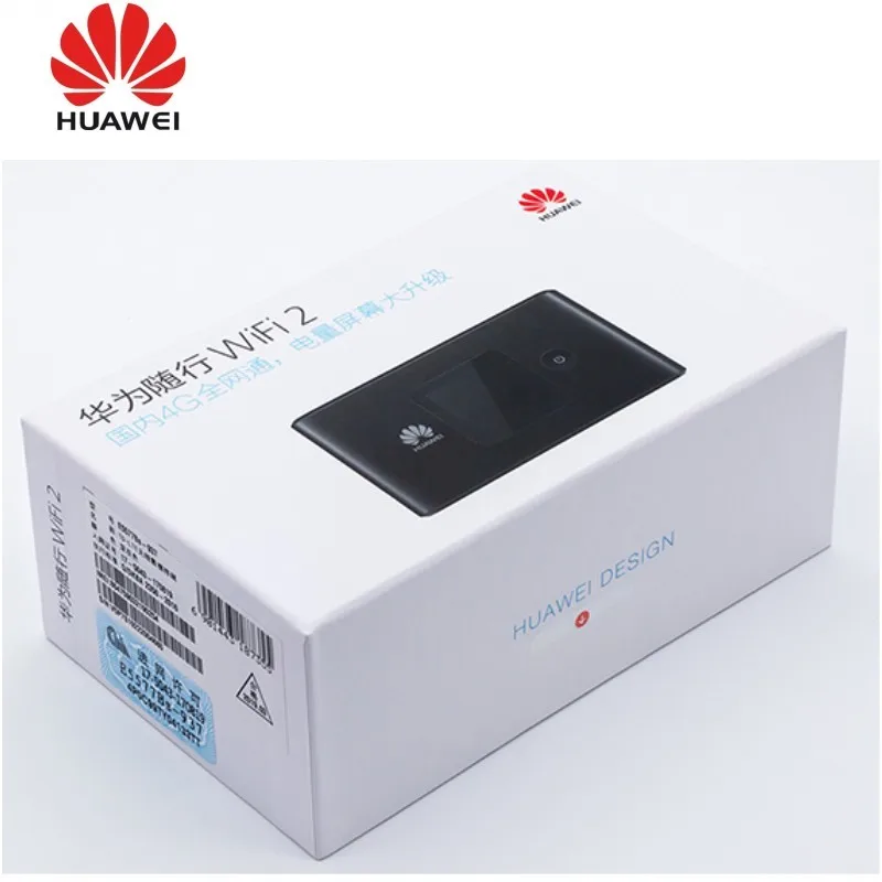 4G LTE  Wi-Fi       3000  Huawei E5577