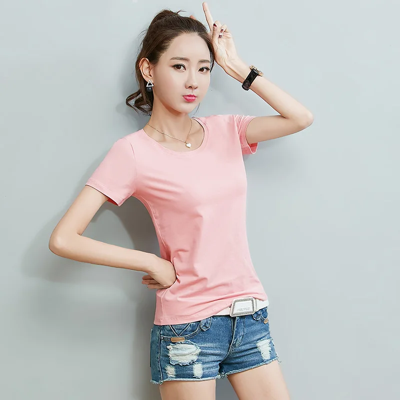 

2020 Summer Fashion T Shirt Women Woman Tshirt