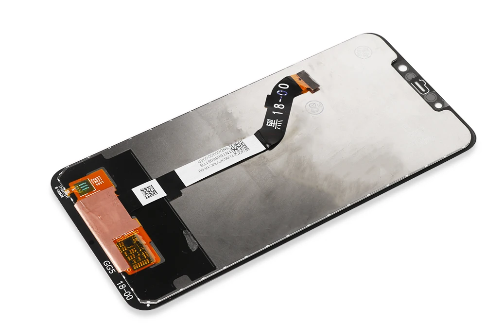 Дисплей для Xiaomi Pocophone F1 ЖК-дисплей сенсорный экран дигитайзер Замена для Pocofone Pocophone Poco F1 дисплей протестированный ЖК