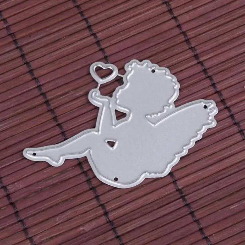 Рельефный нож с маленьким ангелом штампованные штампы из углеродистой стали для