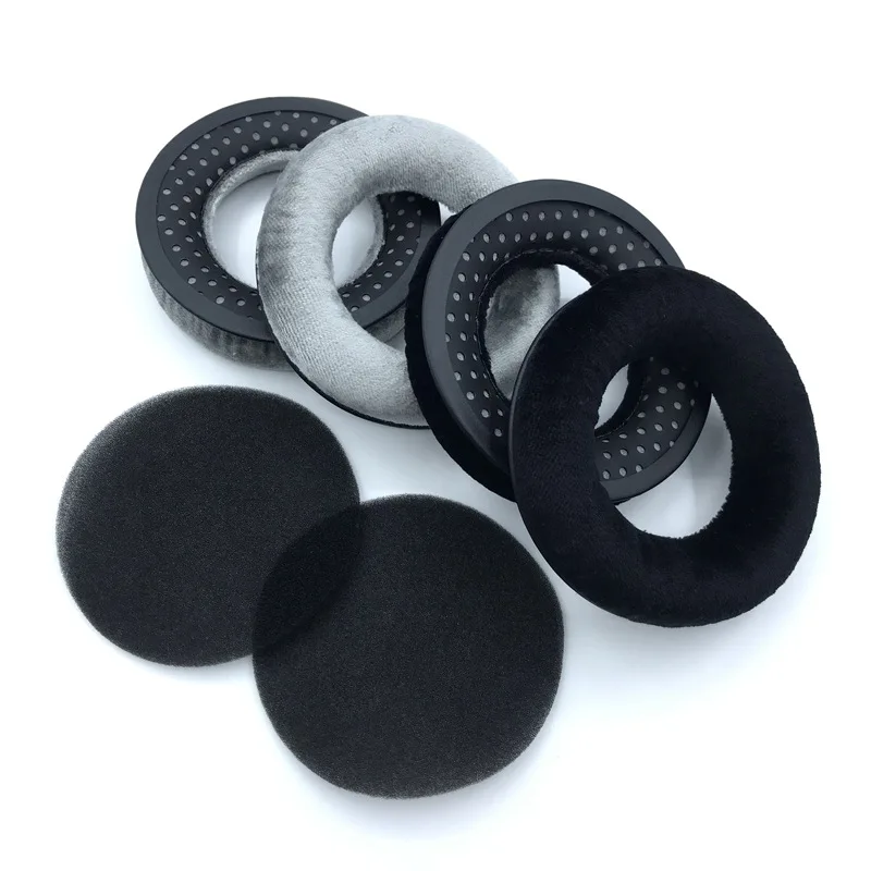 

Replacement Memory Foam Velvet Earpads for Beyerdynamic T5P T1 DT440 DT990 DT880 DT770 PRO Headphones Pad 12.24