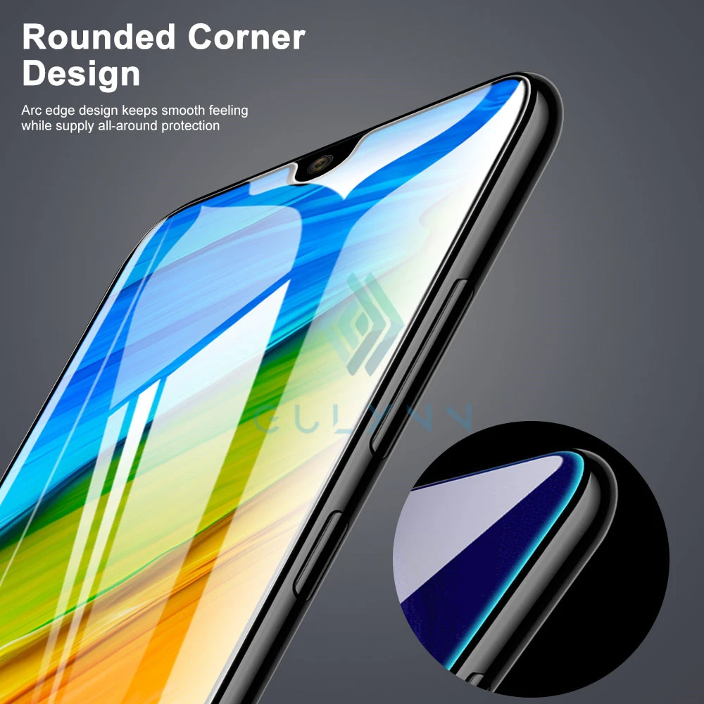 Protective Glass For Redmi Note 8 8T K20 K30 Pro Glass Camera Protector On For Xiaomi A3 9 A2 Lite Redmi 8A 7A Note 7 Hard Film
