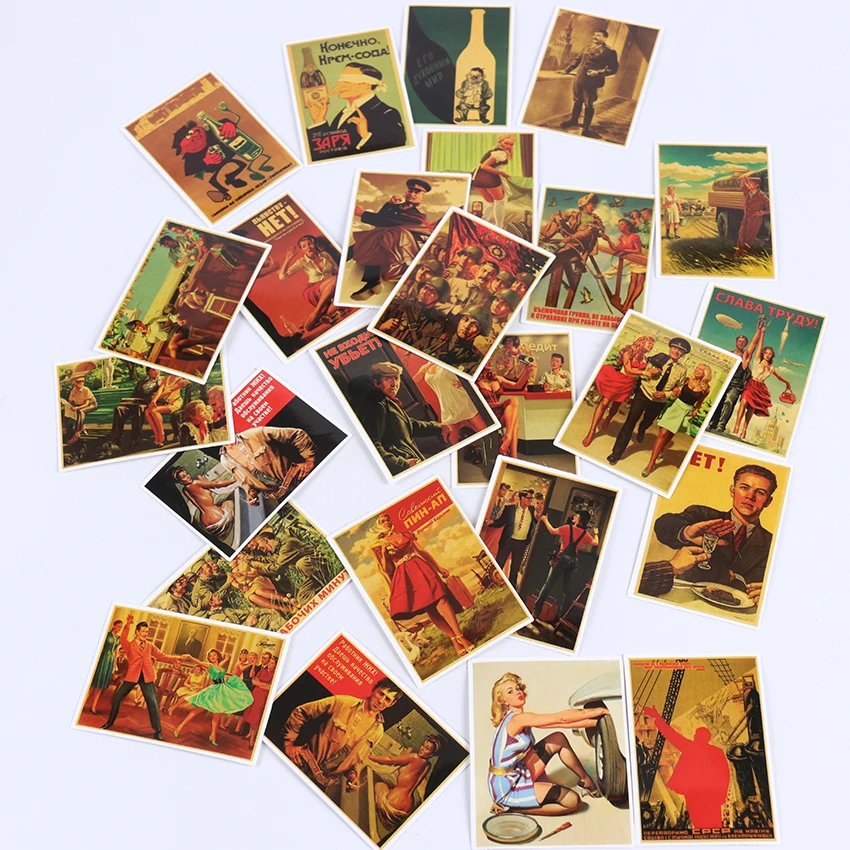 25 шт. водонепроницаемые наклейки на автомобиль телефон мотоцикл