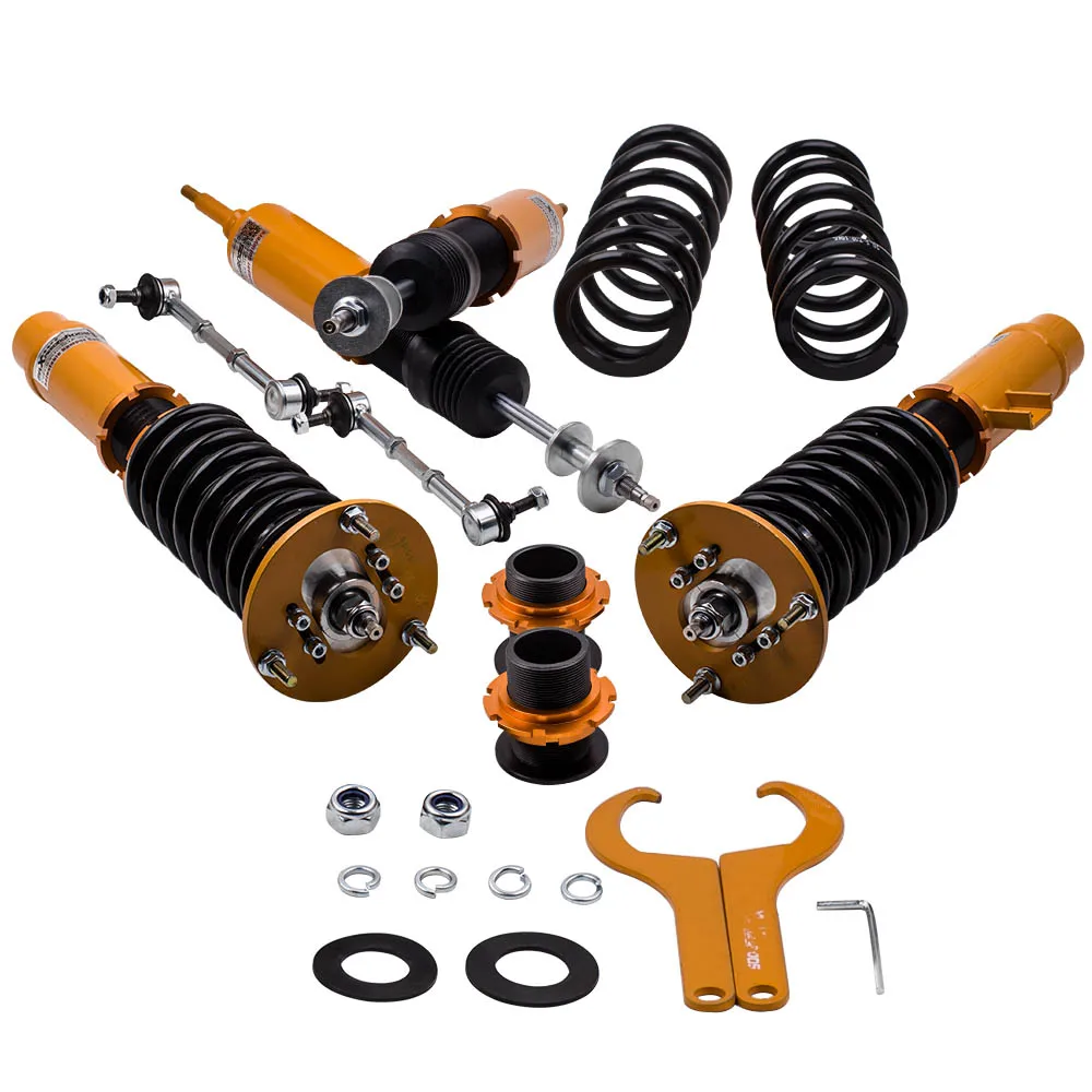 Coilover комплекты амортизаторов для BMW E92 E93 3 ей серии 07 12 24 способов adj Демпфер Coupe