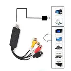 Устройство видеозахвата USB 2,0, ТВ, DVD, VHS, DVR, поддержка Win10