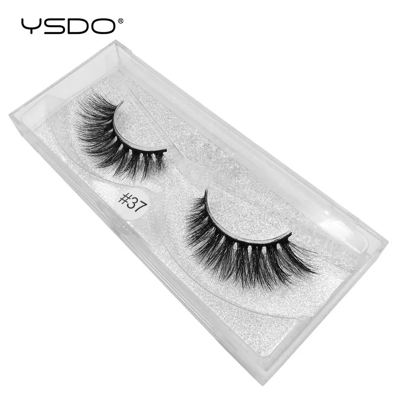 20 pairs W37S 20 пар оптом ресницы 3d норковые ресницы Объемные ресницы Искусственный макияж, накладные ресницы натуральные норковые ресницы maquiagem - Цвет: 20 pairs W37S