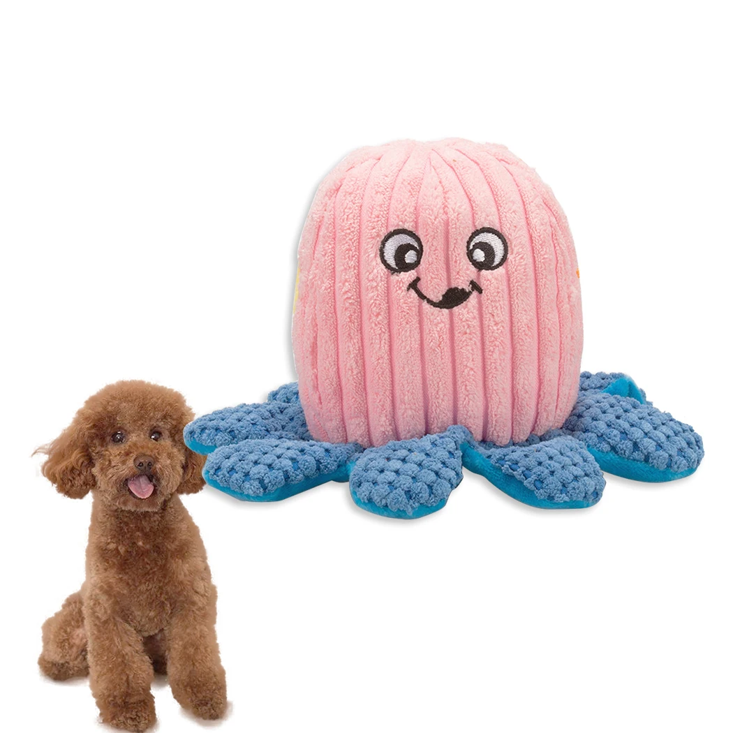 

1 шт., плюшевая игрушка для собак