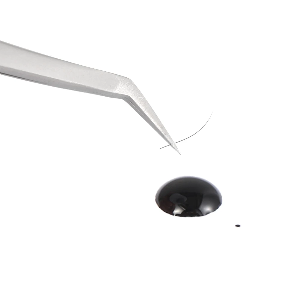 1 шт. Профессиональный Быстросохнущий индивидуальный клей для наращивания