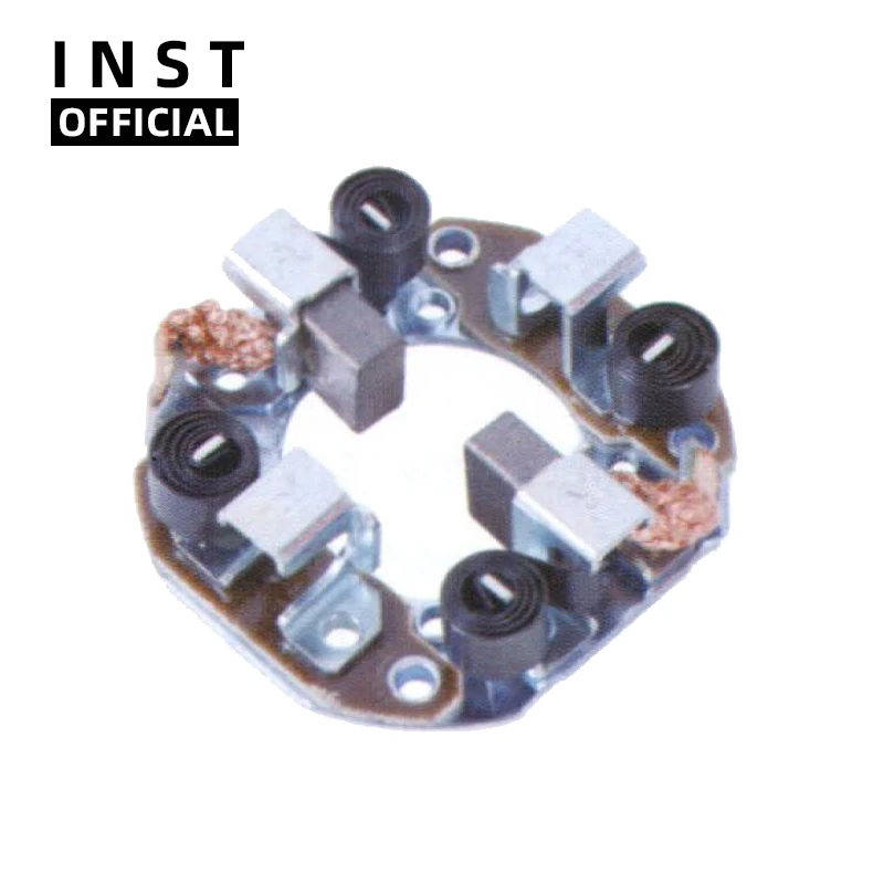 

Держатель для угольной щетки 69-8211 6,5*13*14,2 для NIPPODENSO 136103 кВт 335007 771811 PAPA878 PAPA878K 773811 8943677950