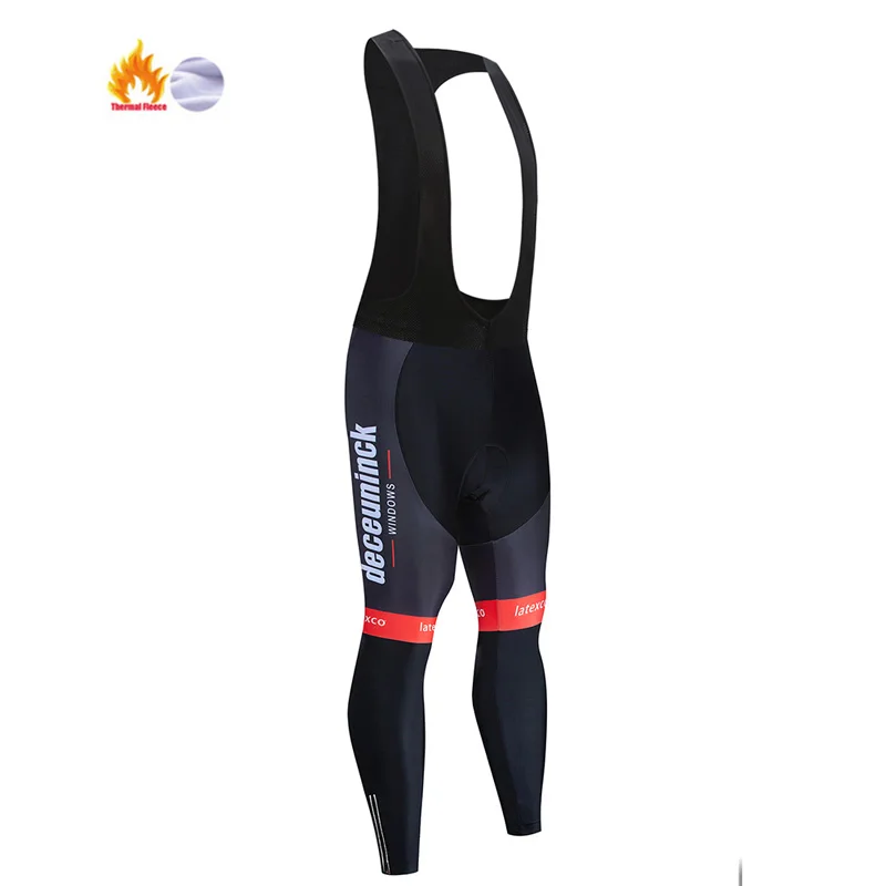 Зимние мужские велосипедные штаны Quick ste 2021 с флисом, велотайтсы MTB Bicycle Cycle Tights Trousers Bike 19D Gel Pad Outdoor.