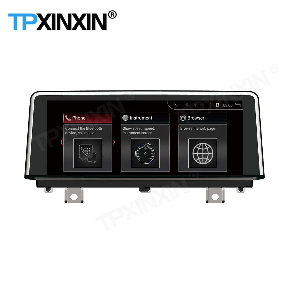 

Car Radio Stereo Carlinkit Screen Recorder Android For BMW X1 F48 2015 2016 2017 2018 GPS Player Navigation Auto Audio Head Unit