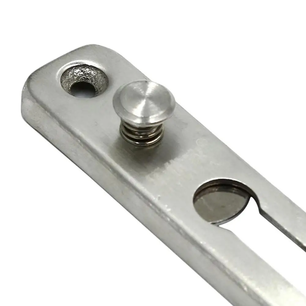 Дом 1 шт. цепочка охранника винт замки безопасный слайд замок двери тон Защелка