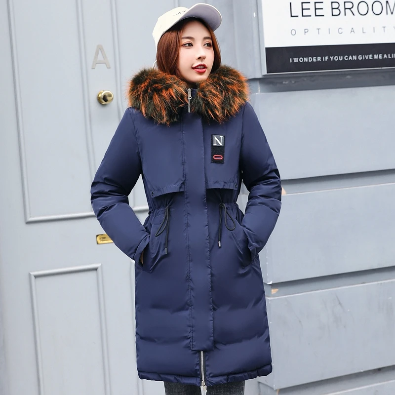 Женская куртка с подкладкой из хлопка и полиамида Zqlz облегающее двустороннее