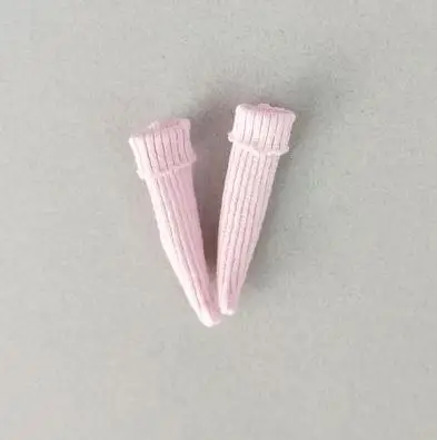 pink Модные Разноцветные куклы шорты носки для blyth, Pullip, Barbies, кукла azone носки одежда аксессуары для 1/6 кукол - Цвет: pink