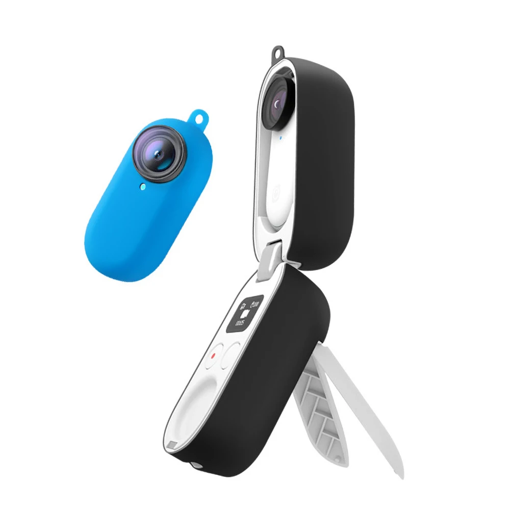 Противоударный и износостойкий силиконовый чехол с защитой от встрясок для