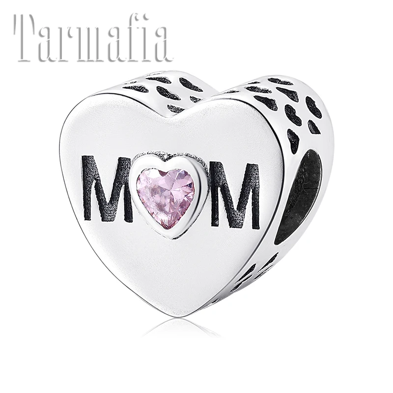 Бусина-Шарм сделай сам для браслета из серебра 100% пробы |