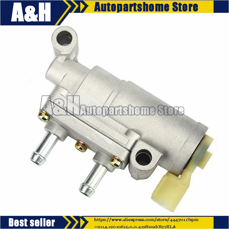 Клапан управления холостым воздухом подходит для HONDA CIVIC 36450-PP4-E01 клапан