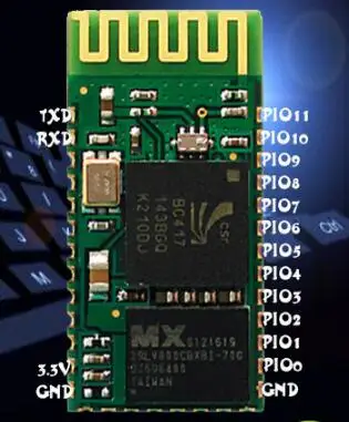 Bluetooth HID модуль XM-04-HID-K XM-04-HID-S XM-04-HID-D XM-04-HID-M 8Bit Интегральные схемы