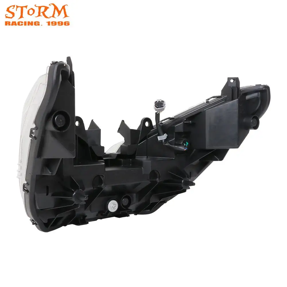 

Motorcycle Head Light Headlamp For Honda PCX150 PCX 150 2015-2017 Street Bike